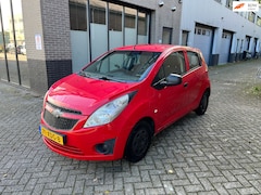 Chevrolet Spark - 1.0 16V LS Bi-Fuel Airco Boekjes