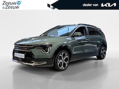 Kia Niro - 1.6 GDi PHEV DynamicPlusLine | Apple Carplay / Android Auto | Navigatiesysteem | Stoel + S