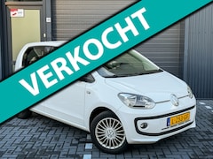 Volkswagen Up! - Cruisecontrol|Parkeersensoren|Stoelverwarming