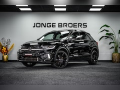 Volkswagen T-Roc - 1.5 TSI R-Line Pano/Matrix/Camera/Keyless/ACC