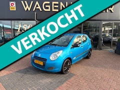 Suzuki Alto - 1.0 Comfort Plus Airco (Ijskoud)|Elektrische pak|