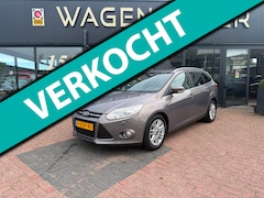 Ford Focus Wagon - 1.6 EcoBoost Edition Plus Clima|Cruise|NAVI