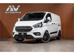 Ford Transit Custom - 300 2.0 TDCI | Automaat | Raptor Edition | L+R Schuifdeur | CarPlay | Camera | Navigatie |