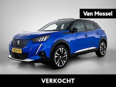 Peugeot e-2008 - EV GT Pack 50 kWh | Panoramadak | Alcantara | Camera