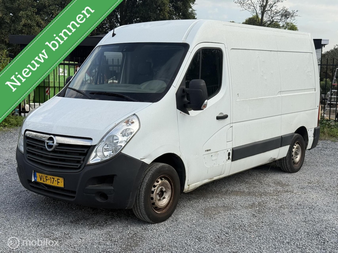 Opel Movano - bestel 2.3 CDTI L2H2 - AutoWereld.nl