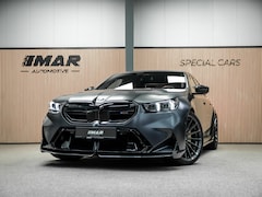 BMW M5 - 5-serie Carbon exterieur, Korbach 22 inch brons, Full options