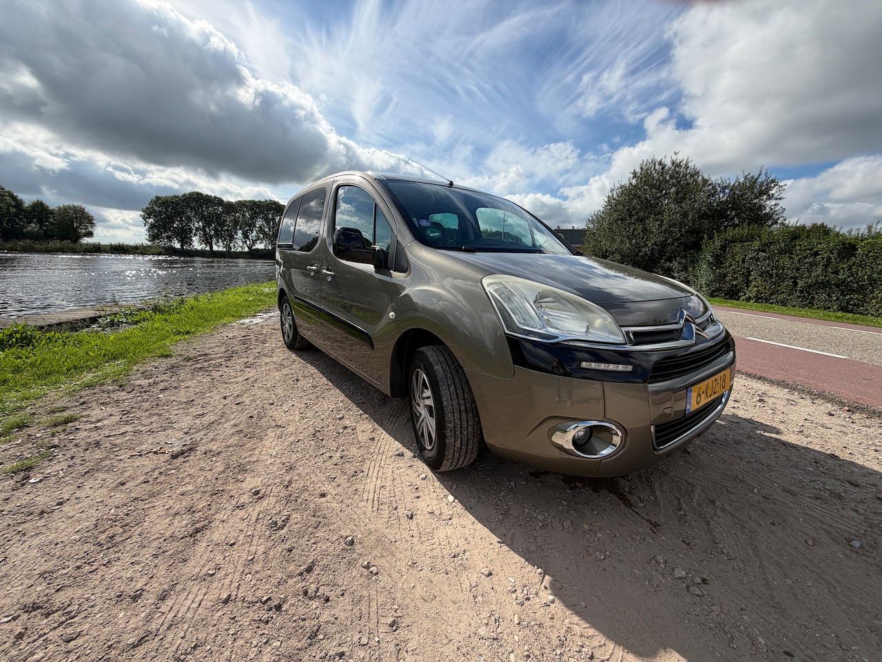 Citroën Berlingo - 1.6 VTi Collection - AutoWereld.nl