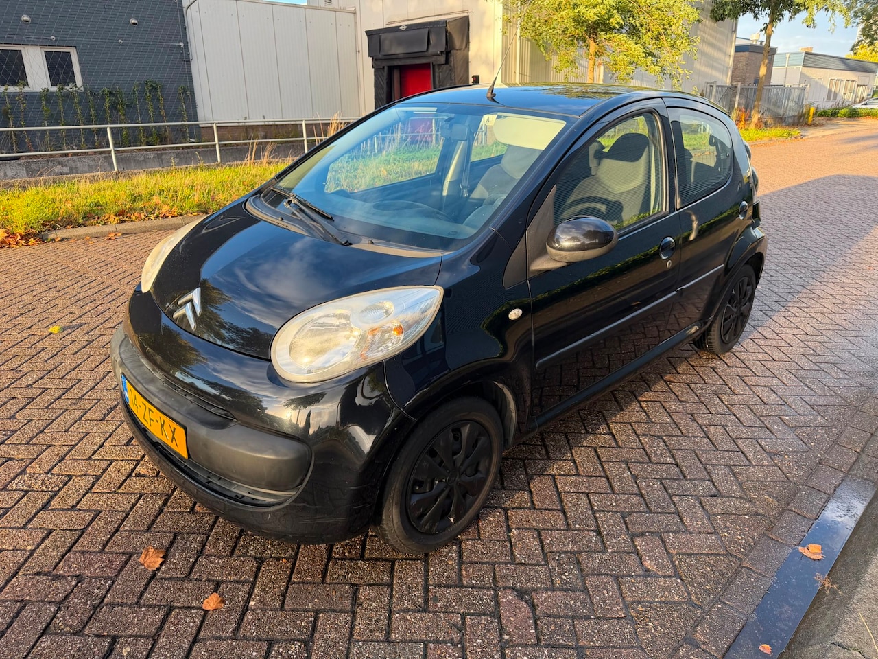 Citroën C1 - 1.0-12V Ambiance 1.0-12V Ambiance nieuwe apk - AutoWereld.nl