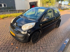 Citroën C1 - 1.0-12V Ambiance nieuwe apk