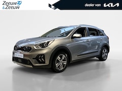 Kia Niro - 1.6 GDi Hybrid DynamicLine | Apple Carplay / Android Auto | Navigatiesysteem | Licht + Reg