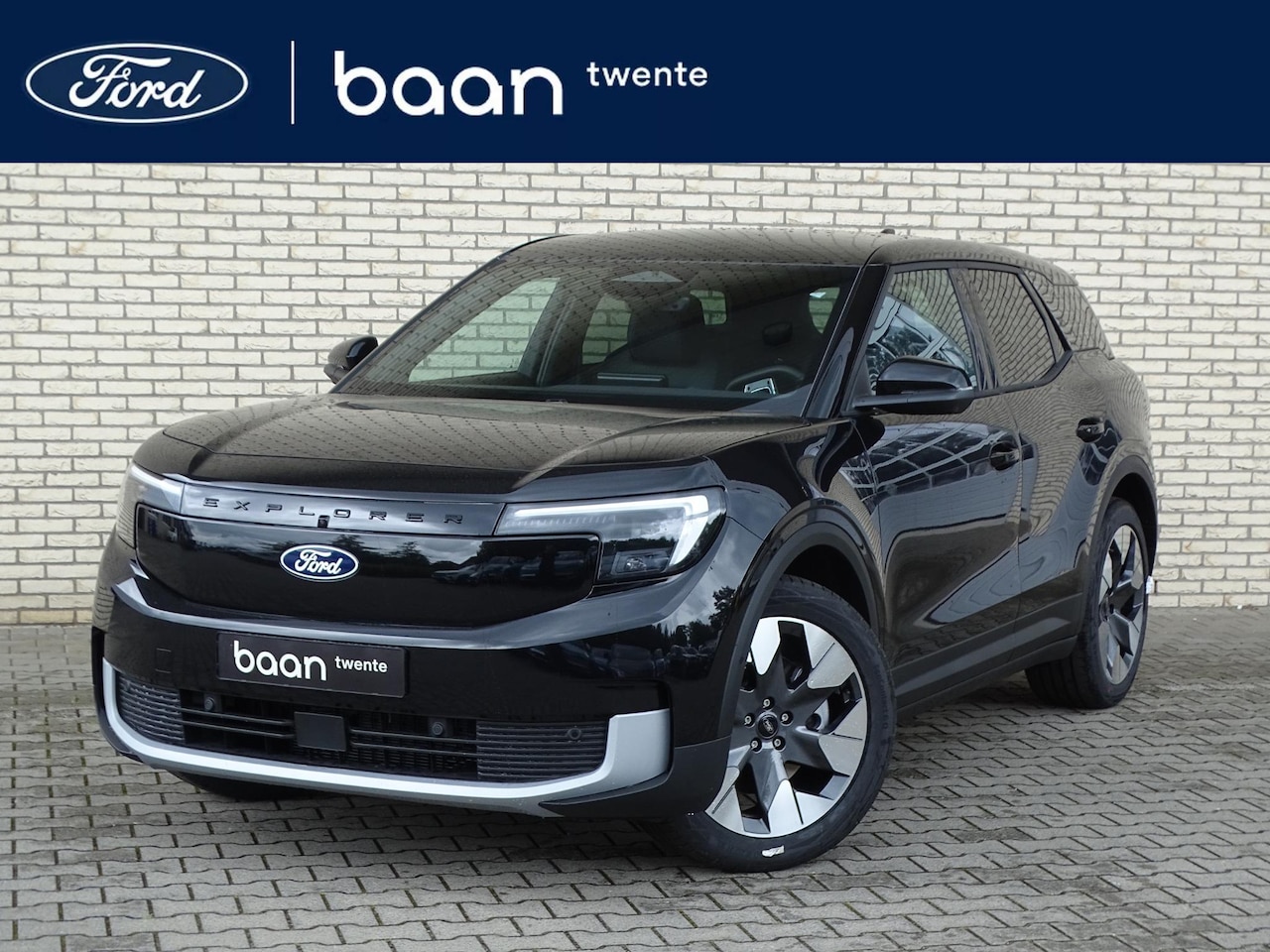 Ford Explorer - Premium Extended Range RWD 79 kWh | AGR stoelen | Pano dak | Trekhaak | B&O | Leer | - AutoWereld.nl