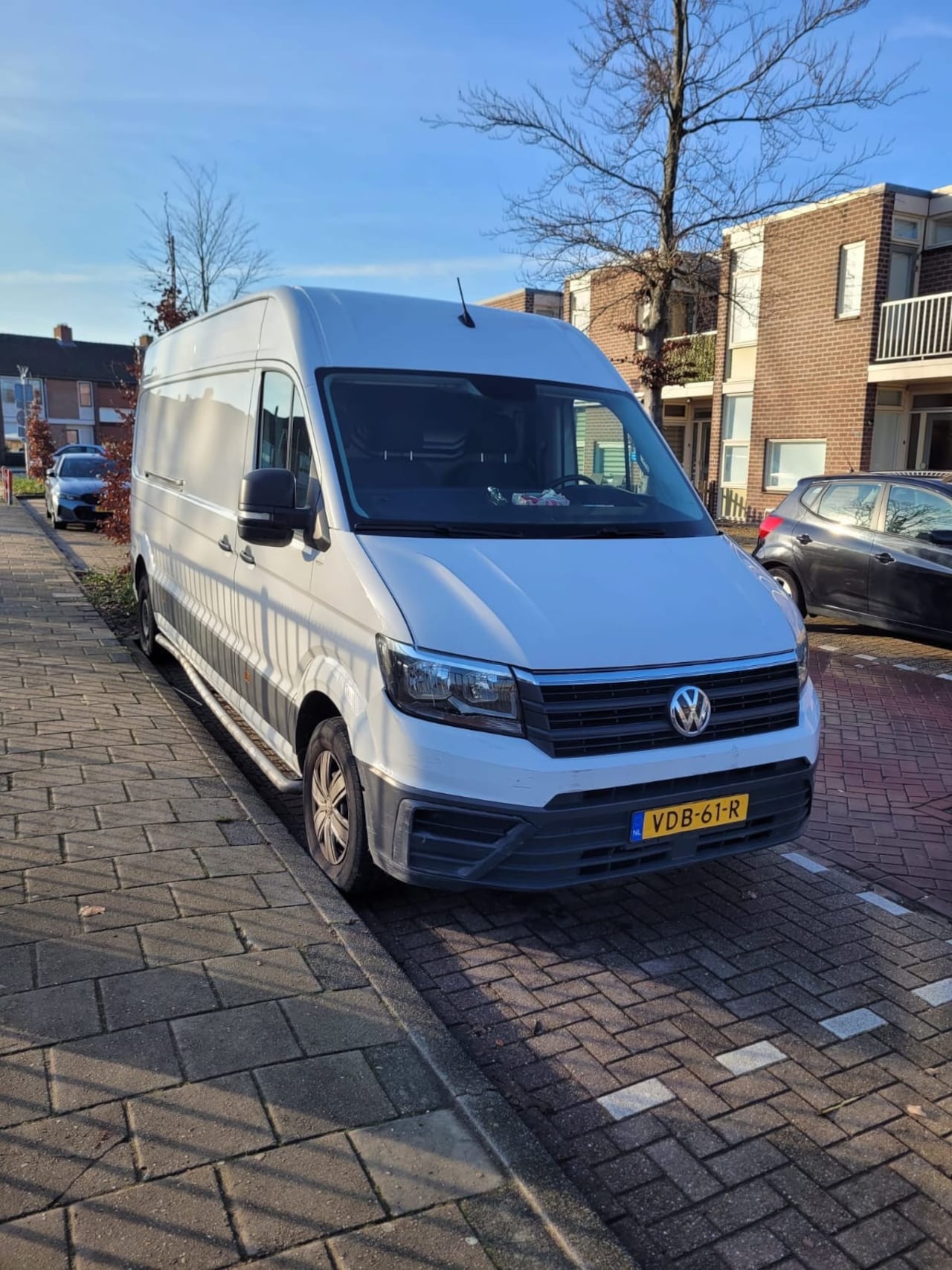 Volkswagen Crafter - 35 2.0 TDI L5H3|LEES TEKST! - AutoWereld.nl
