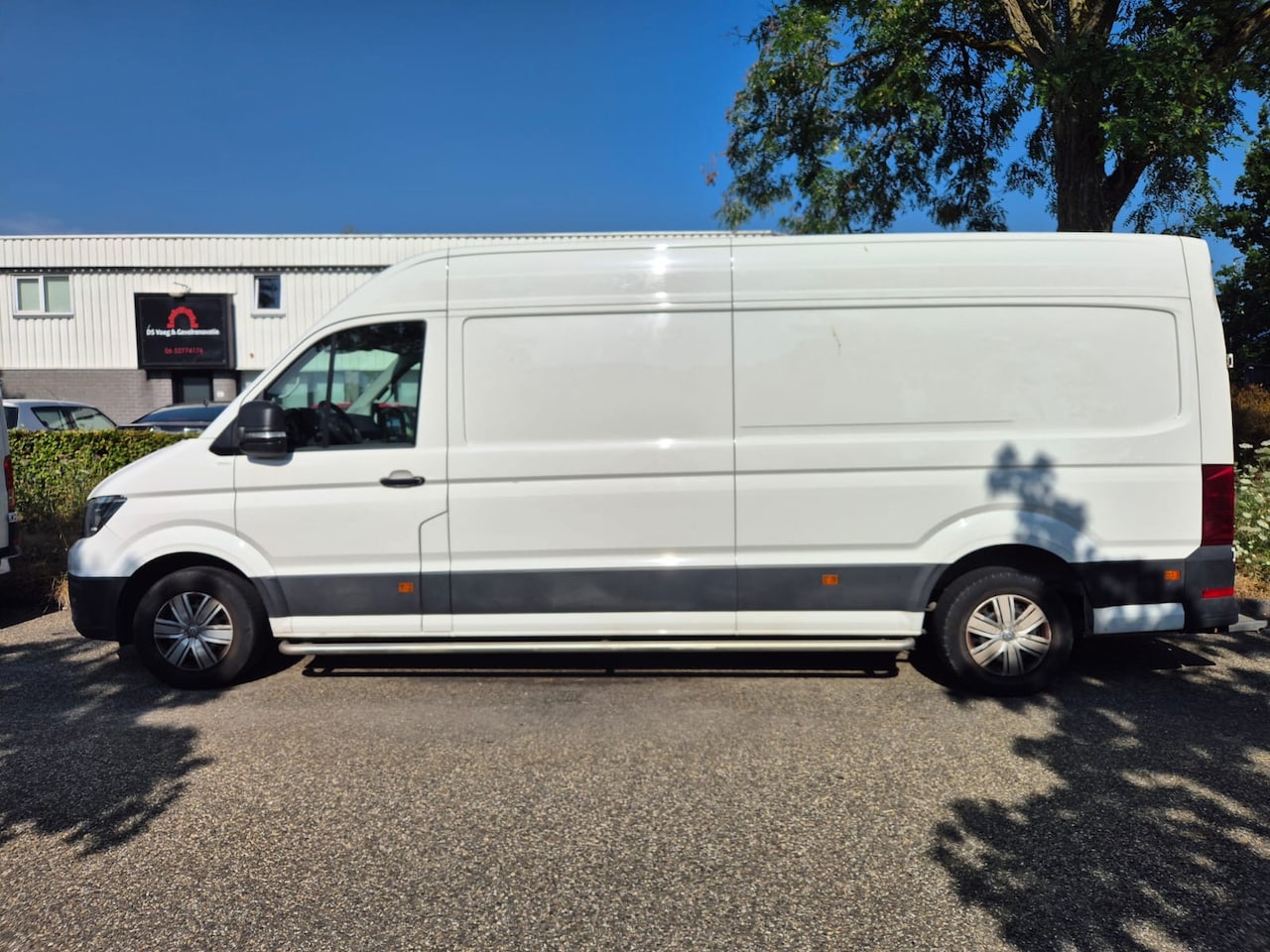 Volkswagen Crafter - 35 2.0 TDI L5H3|LEES TEKST! - AutoWereld.nl