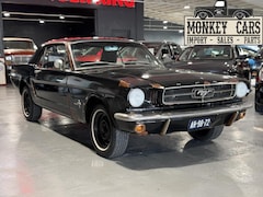 Ford Mustang - Coupe 1965 Rustlook