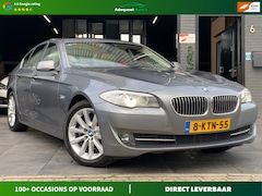 BMW 5-serie - 520d High Executive|Dealer OH|PDC|Cruise|Stoelvw