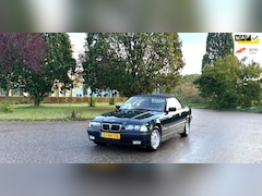 BMW 3-serie Cabrio - 320i Volledige historie