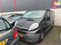 Opel Vivaro - 2.0 CDTI L1H1 Airco Elek. Pakket 1 Incjector defect car drive
