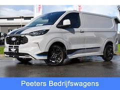 Ford Transit Custom - 320 2.0 TDCI L1H1 Sport Virtual, Camera, Carplay, LED, Cruise, 170pk, Automaat, Stoelverwa