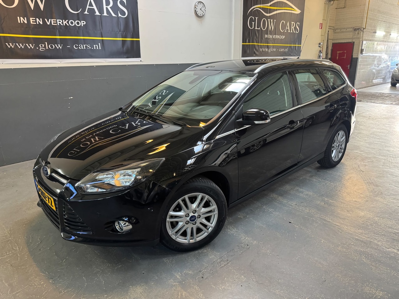 Ford Focus Wagon - 1.0 EcoBoost Edition Plus |AIRCO|CRUISE|TREKHAAK|PDC - AutoWereld.nl