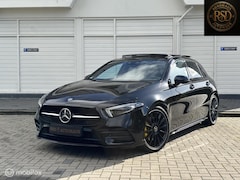 Mercedes-Benz A-klasse - 250 e AMG Limited Pano trekh.Mbeam vollll