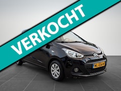 Hyundai i10 - 1.0i i-Motion Comfort Clima|Cruise|Bluetooth|NAP