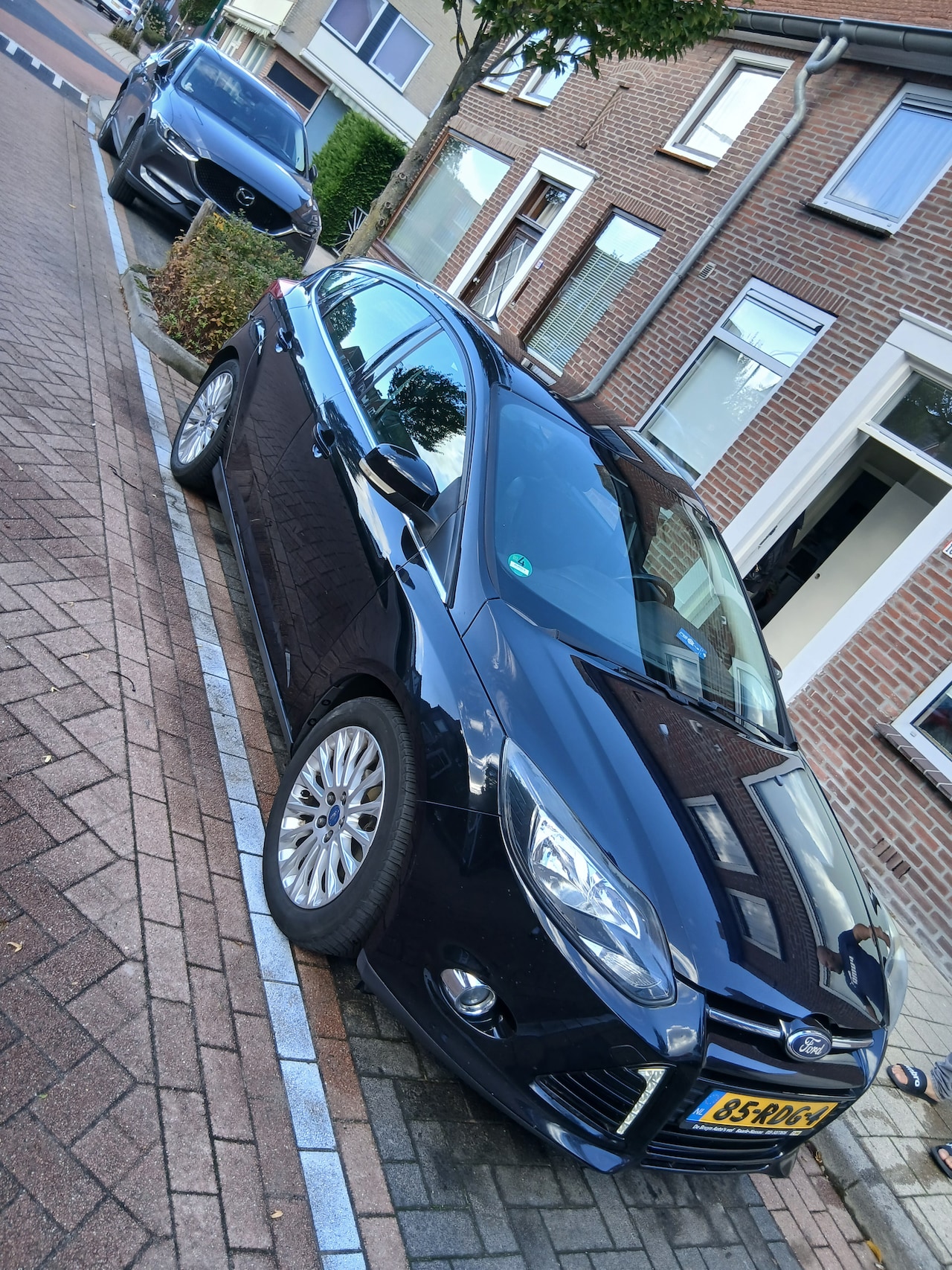 Ford Focus - 1.6 TI-VCT Titanium - AutoWereld.nl