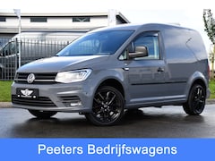 Volkswagen Caddy - 2.0 TDI L1H1 PB Edition Adaptieve Cruise, LED, Carplay, Stoelverwarming, Multimedia, 102pk