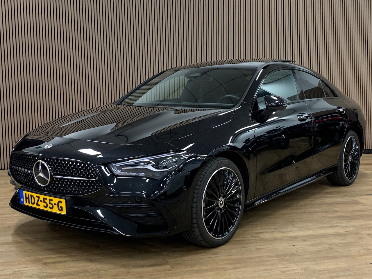 Mercedes-Benz CLA-Klasse - 250 e AMG Line|Camera|Navigatie|Climate Control|Automaat| - AutoWereld.nl