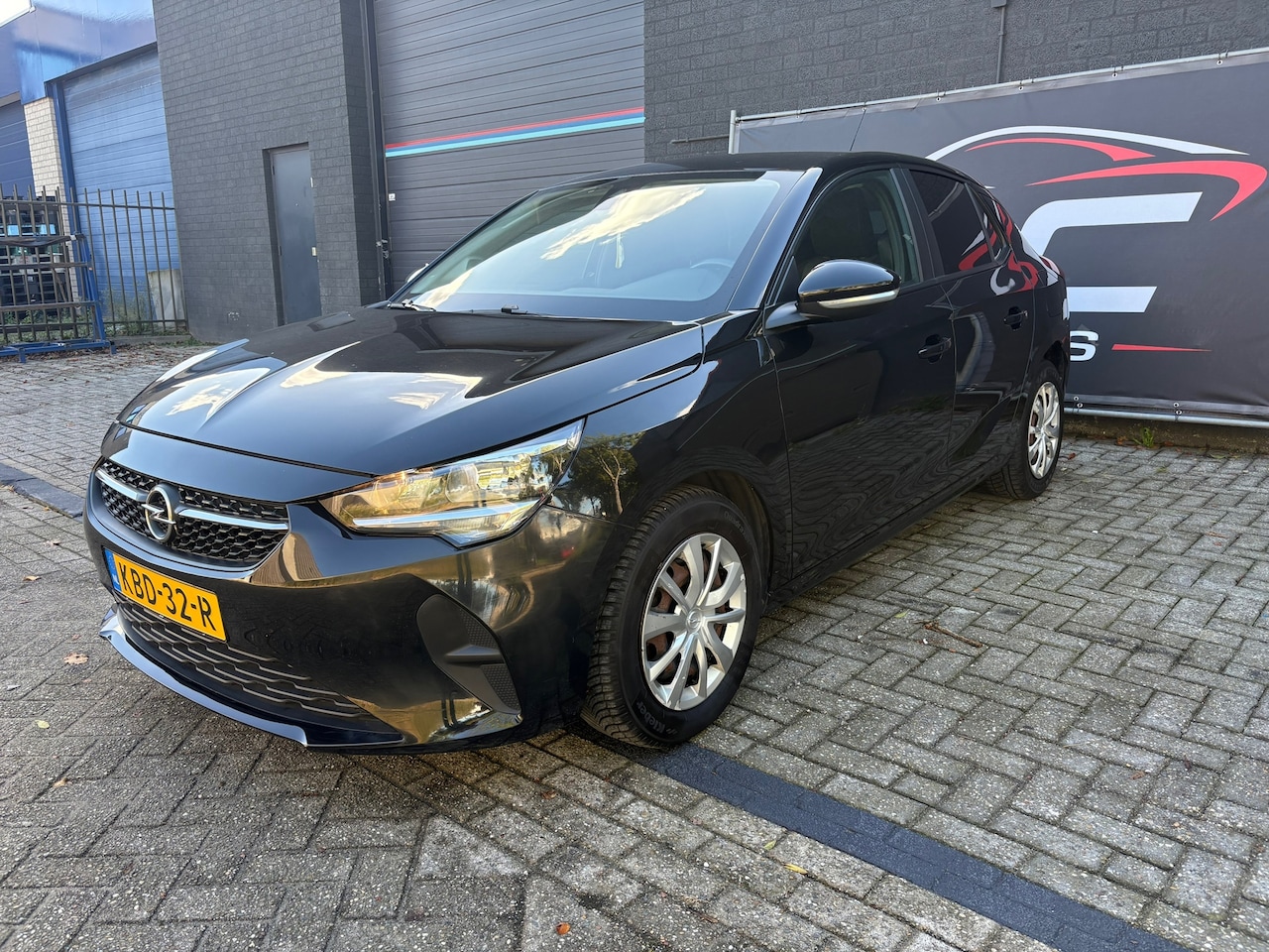 Opel Corsa - 1.2 Edition 1.2 Edition - AutoWereld.nl