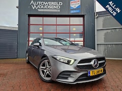 Mercedes-Benz A-klasse - 200 Business Solution AMG 12MND BOVAG GAR|APPLE/ANDROID|CAMERA|ECC|