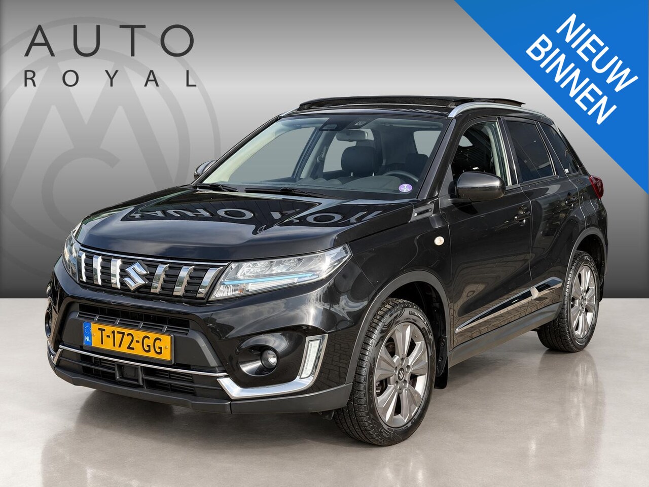 Suzuki Vitara - 1.4 Boosterjet Select Smart Hybrid TREKHAAK | NAVIGATIE | ANDROID/APPLE CARPLAY | AIRCO/EC - AutoWereld.nl