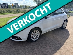 Audi A1 Sportback - 1.4 Benzine - Automaat - Lage km Navi/Airco