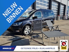Volkswagen Caddy Maxi - 1.4 TSI 130pk. DSG-Aut. BEACH MINICAMPER / FULL OPTIONS