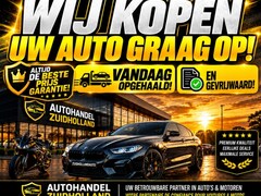 Renault Clio - WIJ KOPEN UW AUTO GRAAG OP