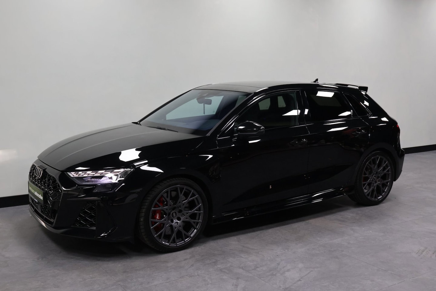 Audi A3 Sportback - 2.5 TFSI RS 3 Quattro|Pano|Leder|FULL| - AutoWereld.nl