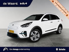 Kia e-Niro - DynamicPlusLine EV 64kWh 204pk | SOH 100% | 3-FASEN LADER | WARMTEPOMP | SCHUIF/KANTELDAK