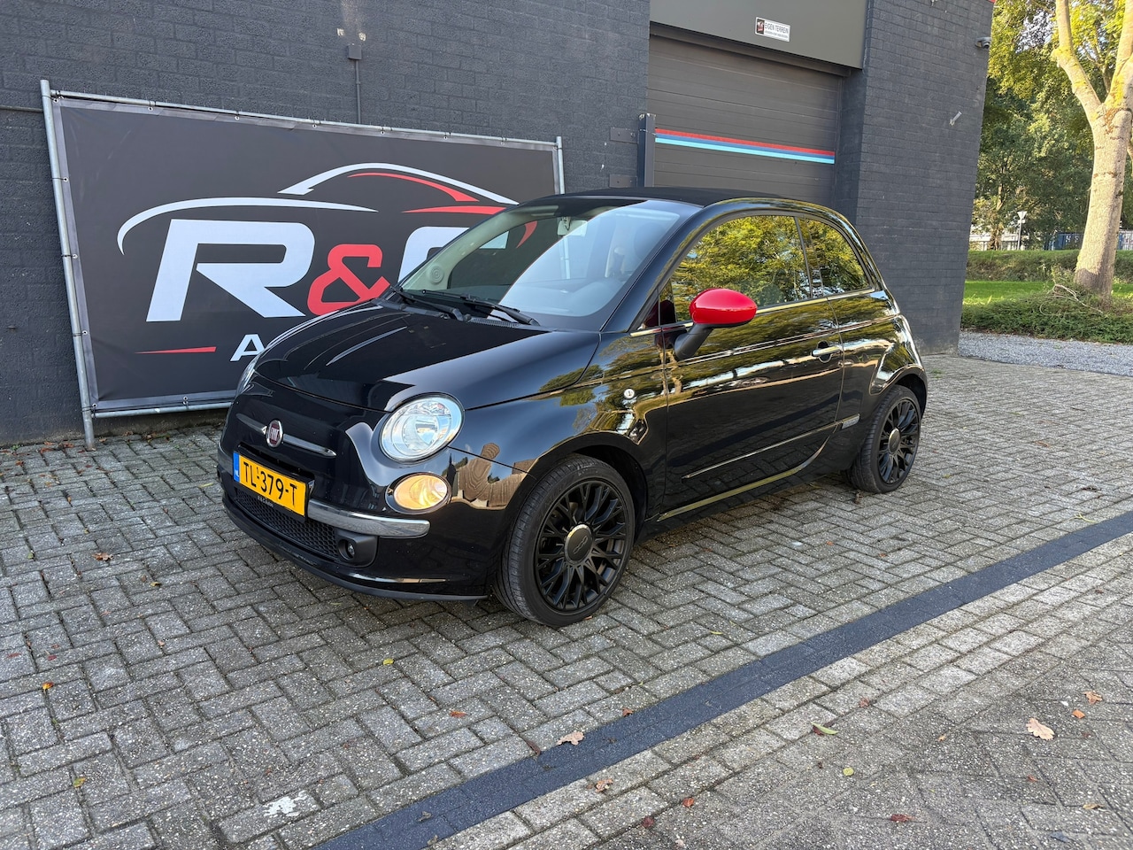 Fiat 500 C - 0.9 TwinAir Lounge 0.9 TwinAir Lounge - AutoWereld.nl