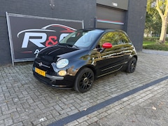 Fiat 500 C - 0.9 TwinAir Lounge