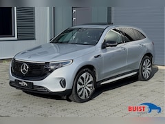 Mercedes-Benz EQC - 400 4MATIC Edition 1886 80 kWh BURMESTER SFEER SUNROOF TREKHAAK VOL