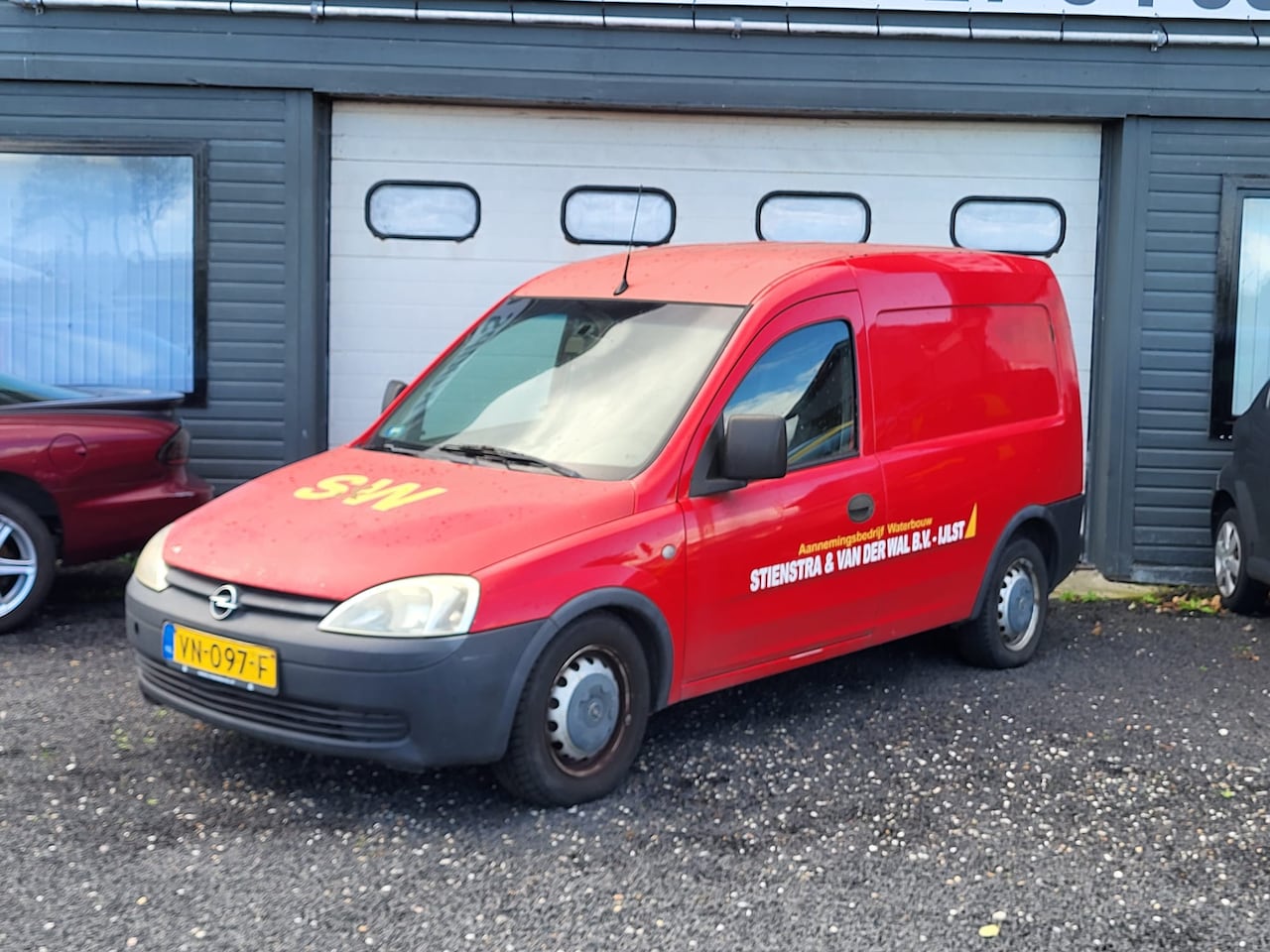Opel Combo - 1.3 CDTi Comfort 600 kg. | APK Verlopen | LOOP/SLOOP | LEES TEKST - AutoWereld.nl
