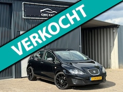 SEAT Leon - 1.4 RIJDT&SCHAKELT PERFECT AIRCO 18 INCH VELGEN