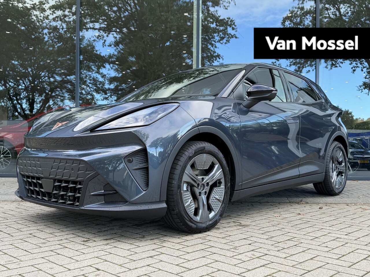 CUPRA Raval - Business 39 kWh 135 PK | Sportstoelen voor | Adaptive cruise Control | LED verlichting | K - AutoWereld.nl