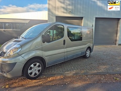 Renault Trafic - 2.0 dCi T29 L2H1 AIRCO DUBCAB NAVI CRUISE CONTROL 115PK