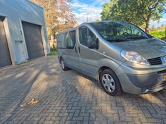 Renault Trafic - 2.0 dCi T29 L2H1 AIRCO DUBCAB NAVI CRUISE CONTROL 115PK
