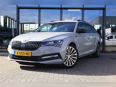 Skoda Superb - 1.5 TSI Sportline Business DSG 18 1e eigenaar NL Auto