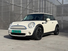 MINI One - 1.6 ONE MINIMAL. BNS AIRCO/CRUISE/LM VELGEN