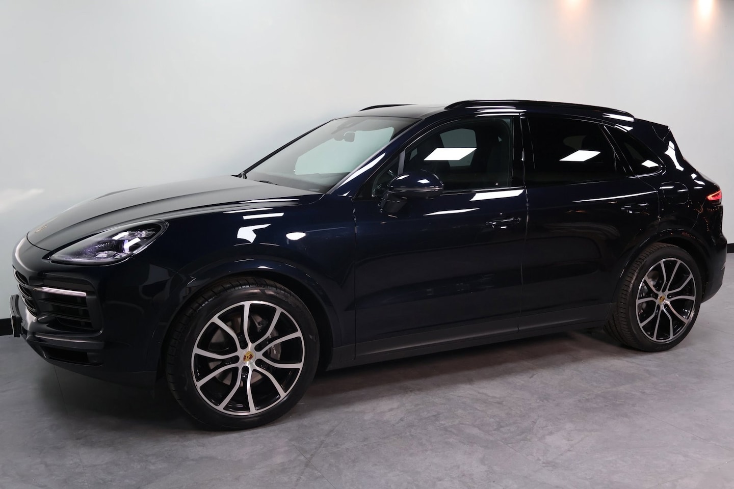 Porsche Cayenne - 3.0 E-Hybrid|PANO|NAVI|CLIMATE| - AutoWereld.nl