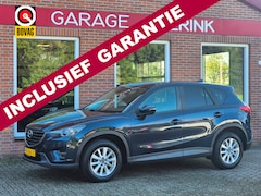 Mazda CX-5 - 2.0 SkyActiv-G 165 TS+ 2WD 165PK 5drs clima, cruise, navi, pdc, trekhaak, stoelverw., lmv