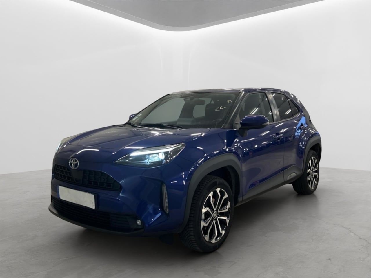 Toyota Yaris Cross - 1.5 Hybrid Dynamic 1.5 Hybrid Dynamic - AutoWereld.nl