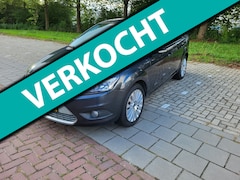 Ford Focus Wagon - 1.8 Titanium Flexi Fuel